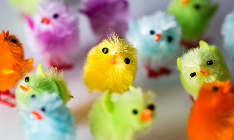 Easter Chicks